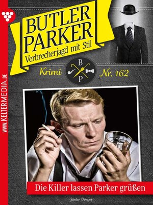 cover image of Die Killer lassen Parker grüßen